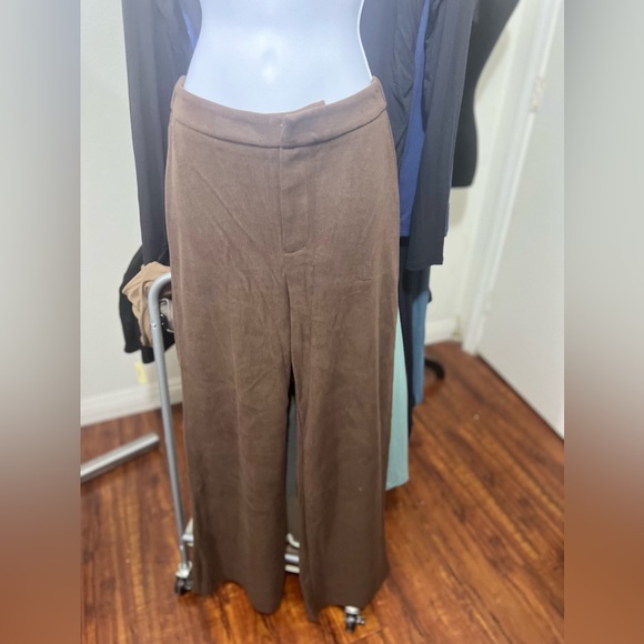 OGL Micro Corduroy Straight Leg Pants - Picture 5 of 9